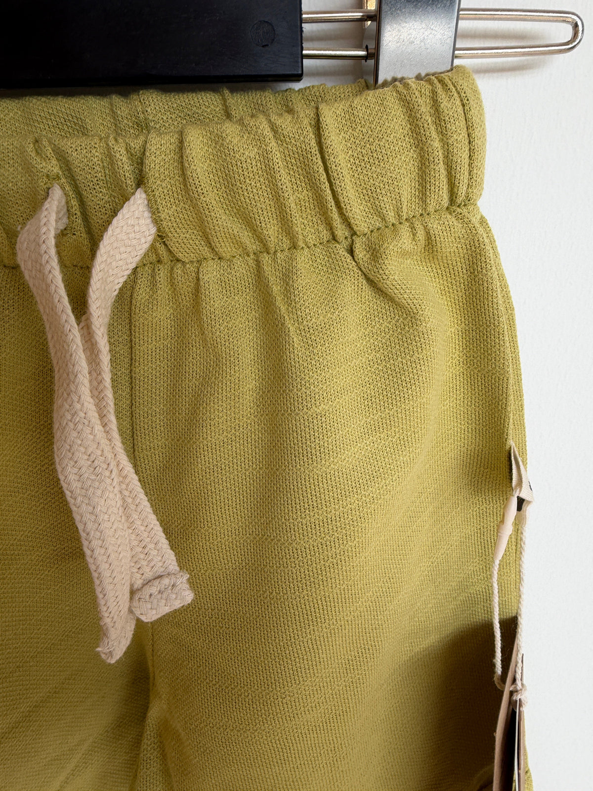 Bebek Balon Pantolon | 6 Ay–4 Yaş | Çift Cepli, Pamuk | Zeytin Yeşili | RG Brand | RG383 - YEŞİL