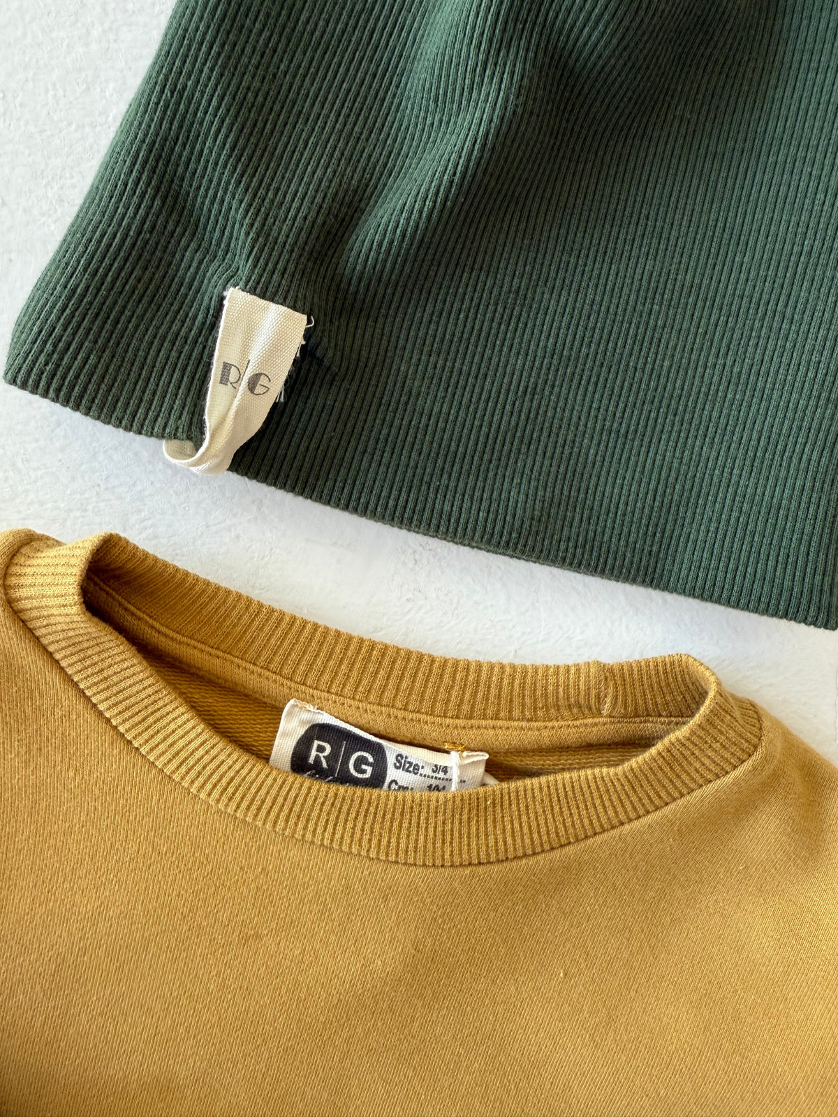 Çocuk Kazak, Bere ve Eşofman Takımı | RG Brand | 3–9 Yaş | RG1482 - GRİ