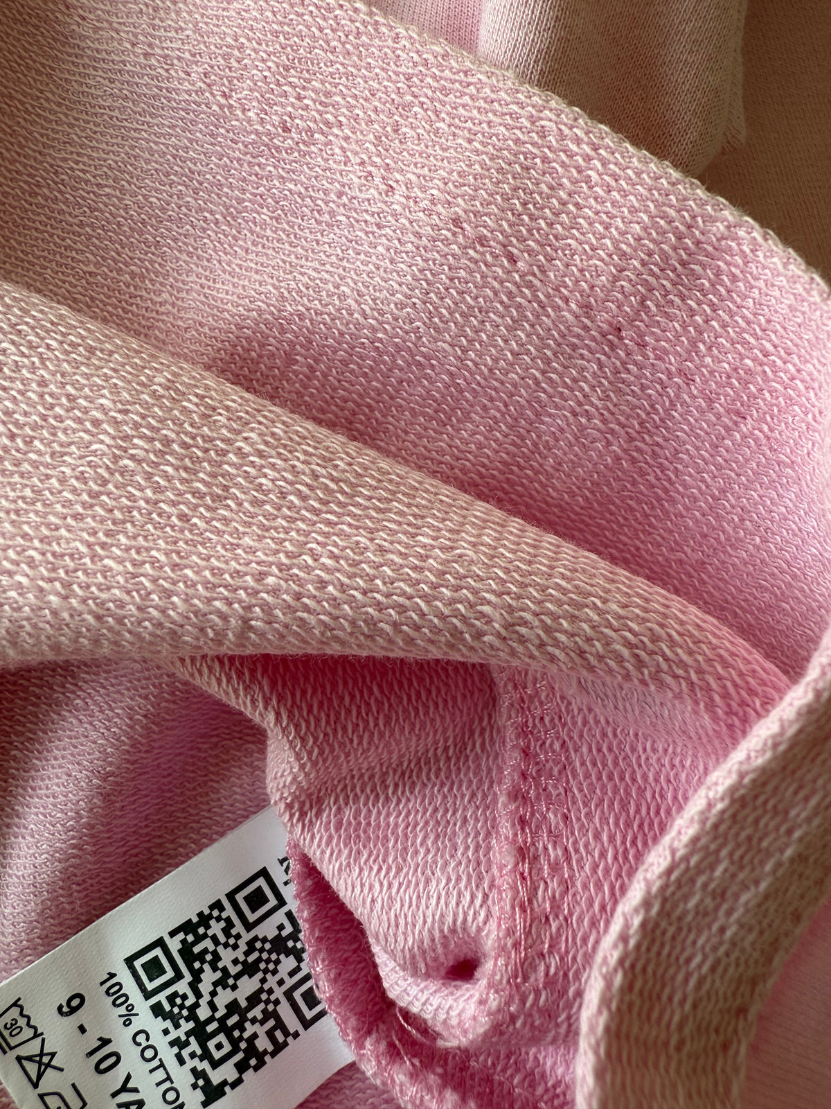 Genç Unisex Kapüşonlu Önden Baskılı Sweatshirt | 9–15 Yaş | RG Brand | RG3261 - PEMBE