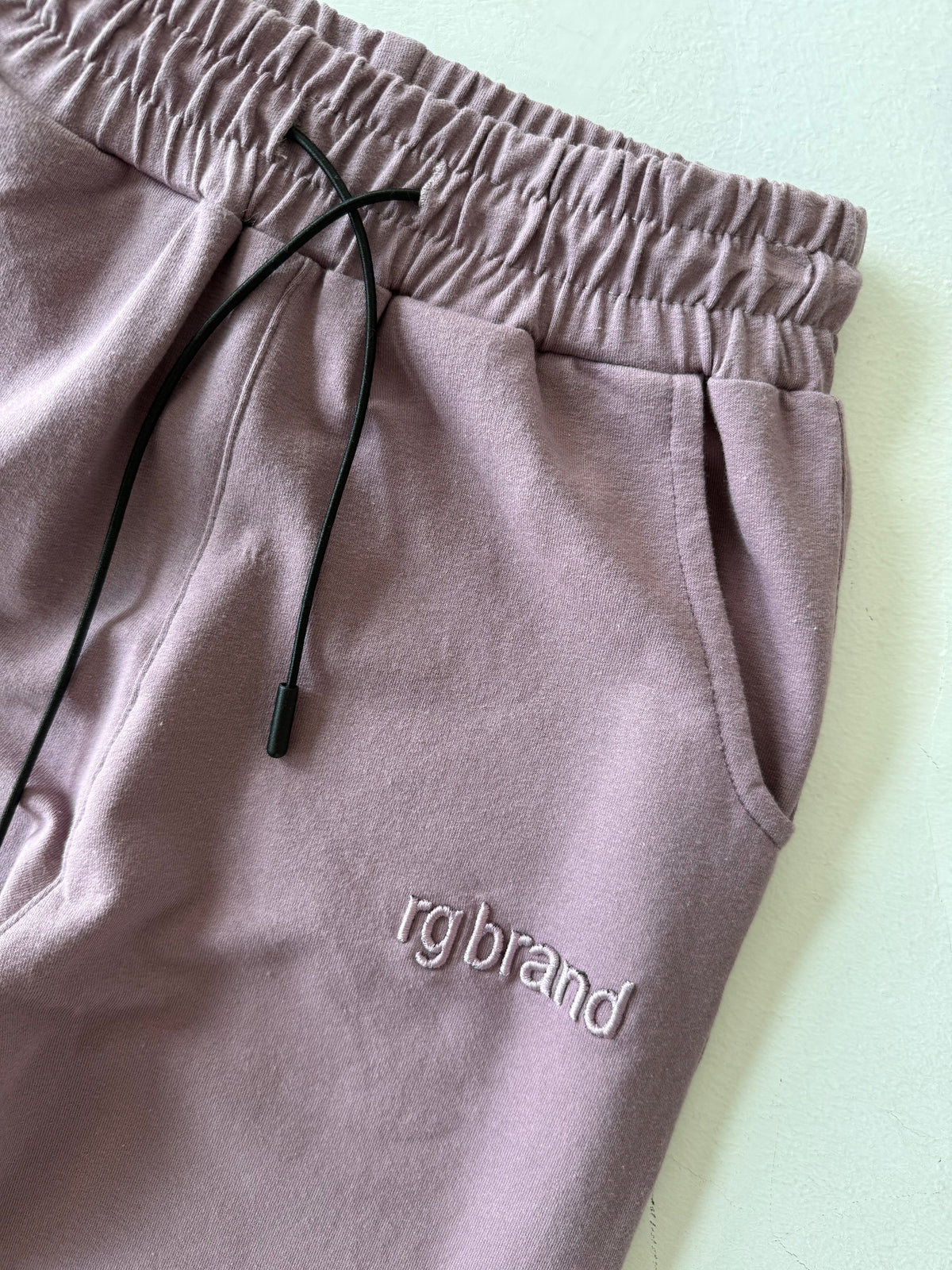 Genç Nakış Detaylı Eşofman Takımı | 9–15 Yaş | RG Brand | RG3284 - LİLA