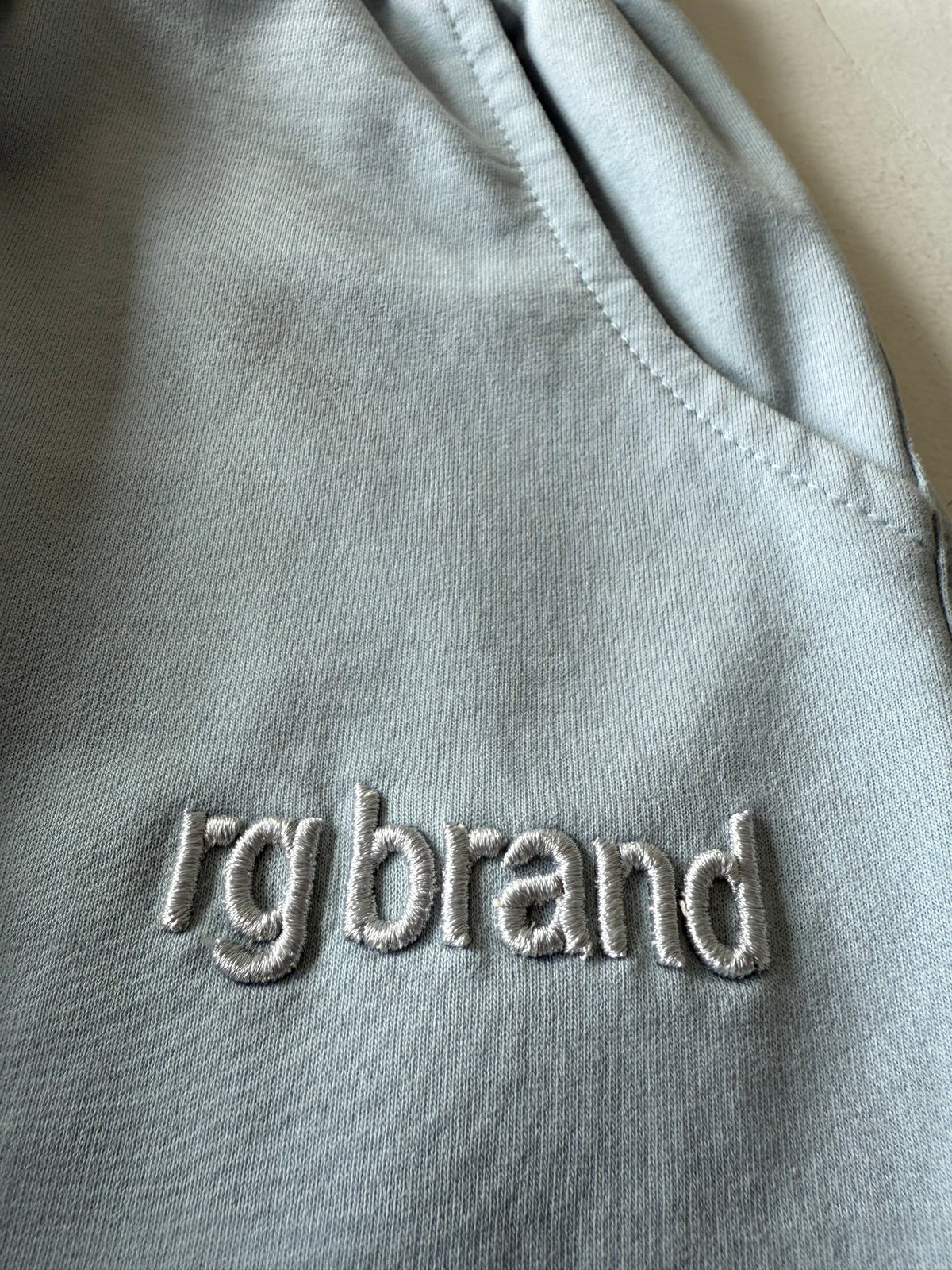 Genç Nakış Detaylı Eşofman Takımı | 9–15 Yaş | RG Brand | RG3284 - LİLA