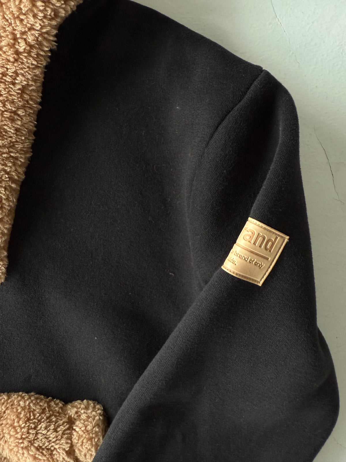 Genç Unisex Kanguru Cepli Kapüşonlu Sweatshirt | 9–15 Yaş | RG Brand | RG3310 - HAKİ