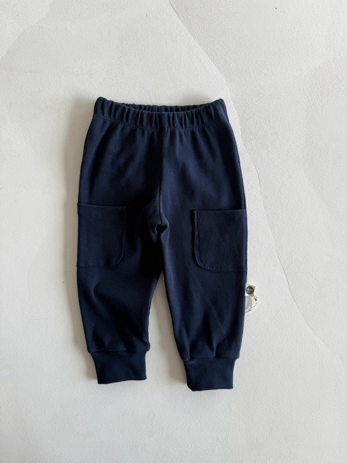 Bebek Cepli Eşofman | 6 Ay–4 Yaş | RG Brand | RG341 - PEMBE