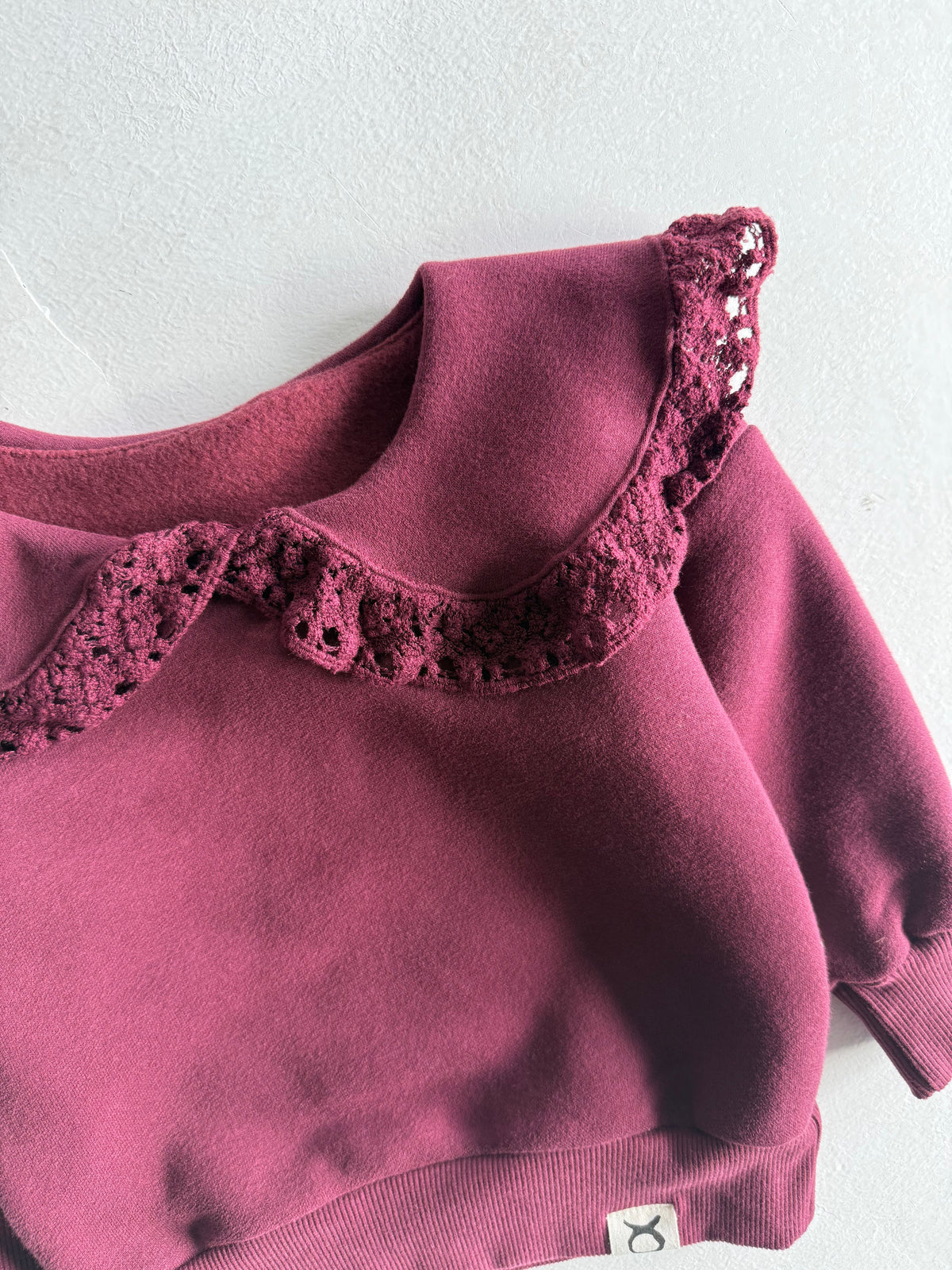 Bebek Dantelli Kazak | 6 Ay–4 Yaş | RG Brand | RG358 - HAKİ