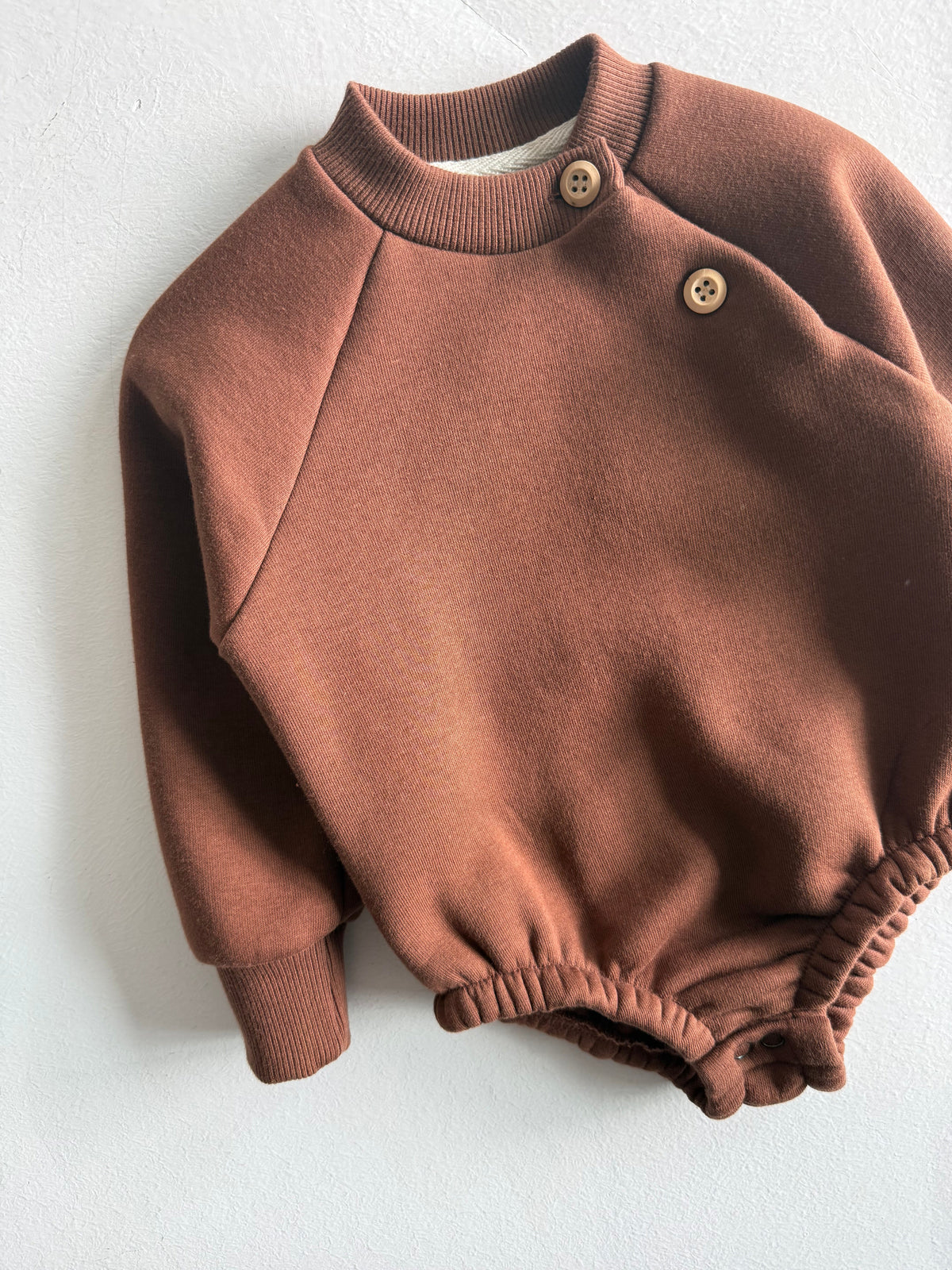 Bebek Zıbın Kazak | 6 Ay–4 Yaş | RG Brand | RG359 - KAHVERENGİ