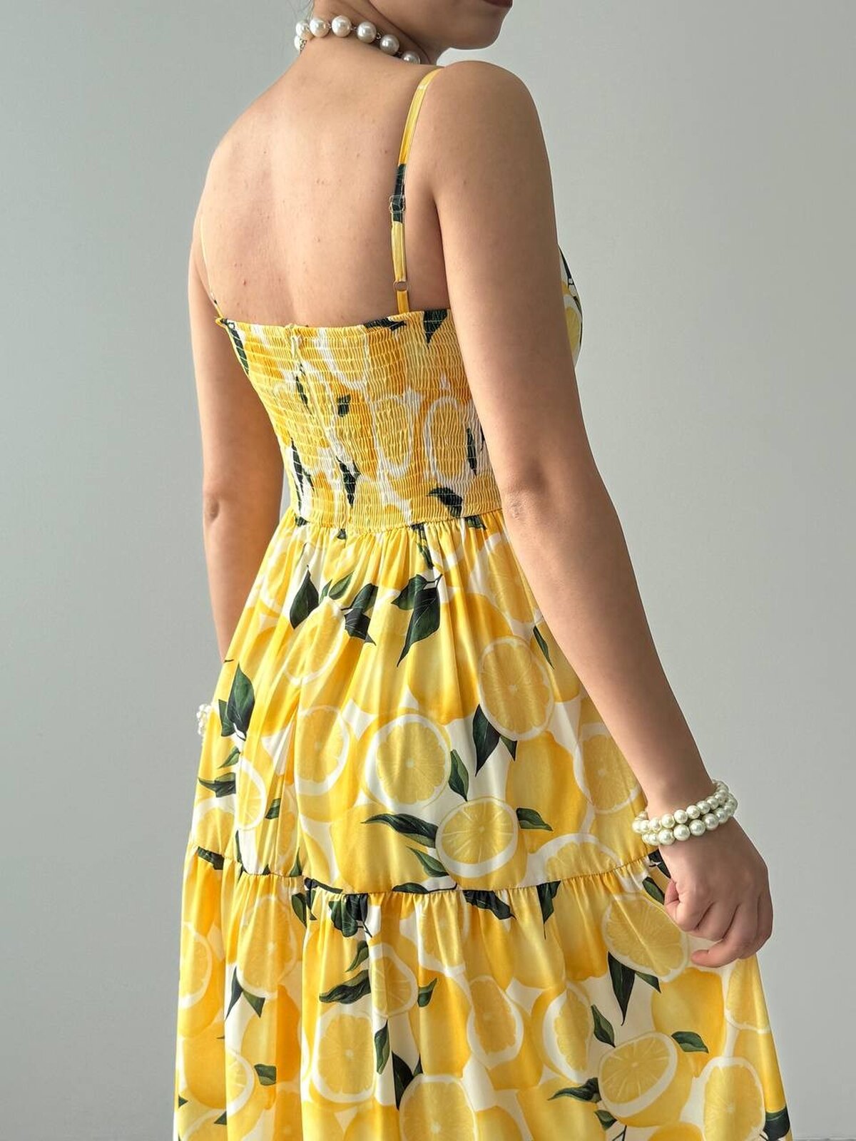 Rochie Acon cu imprimeu