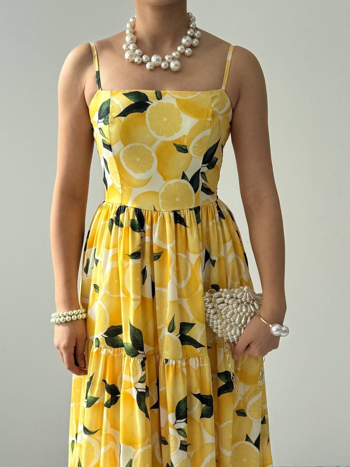 Rochie Acon cu imprimeu