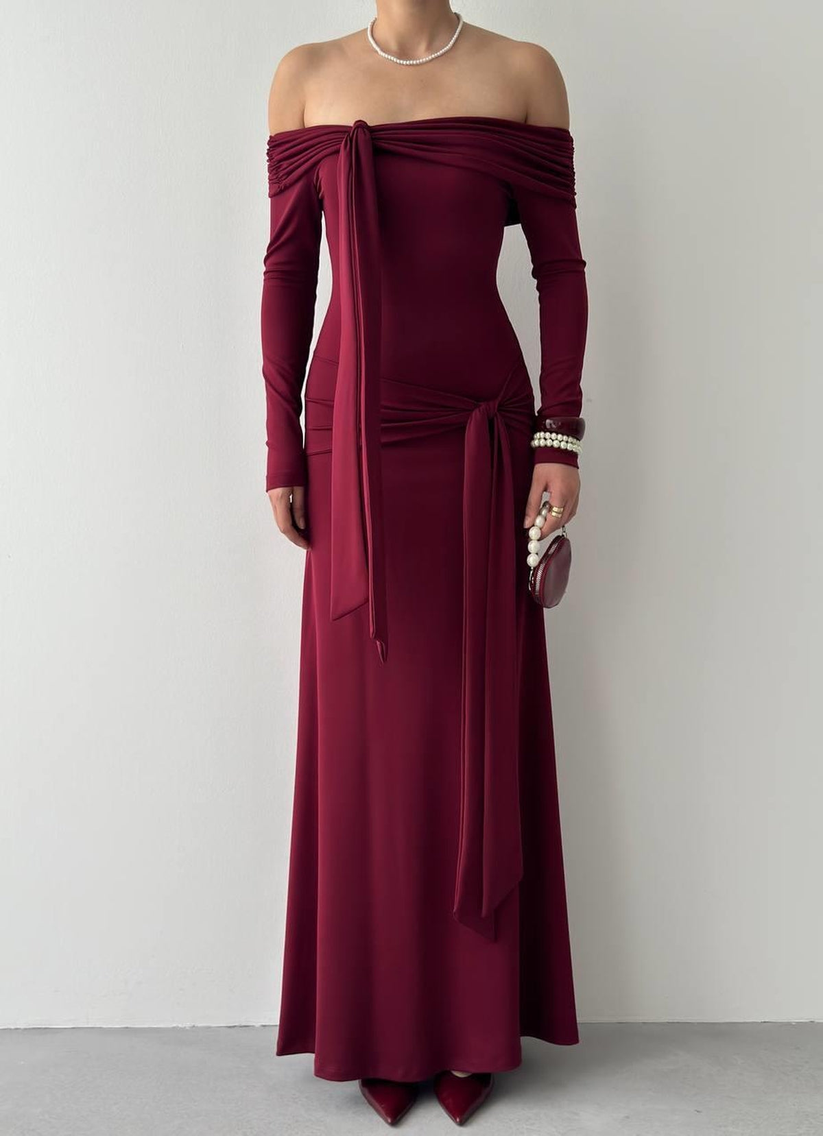 Rochie Adole fără bretele