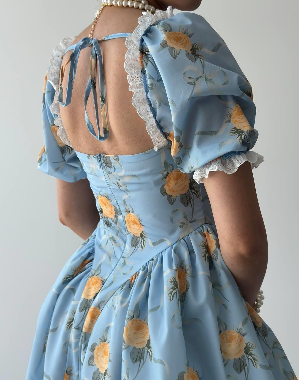 Alros Mini Elbise