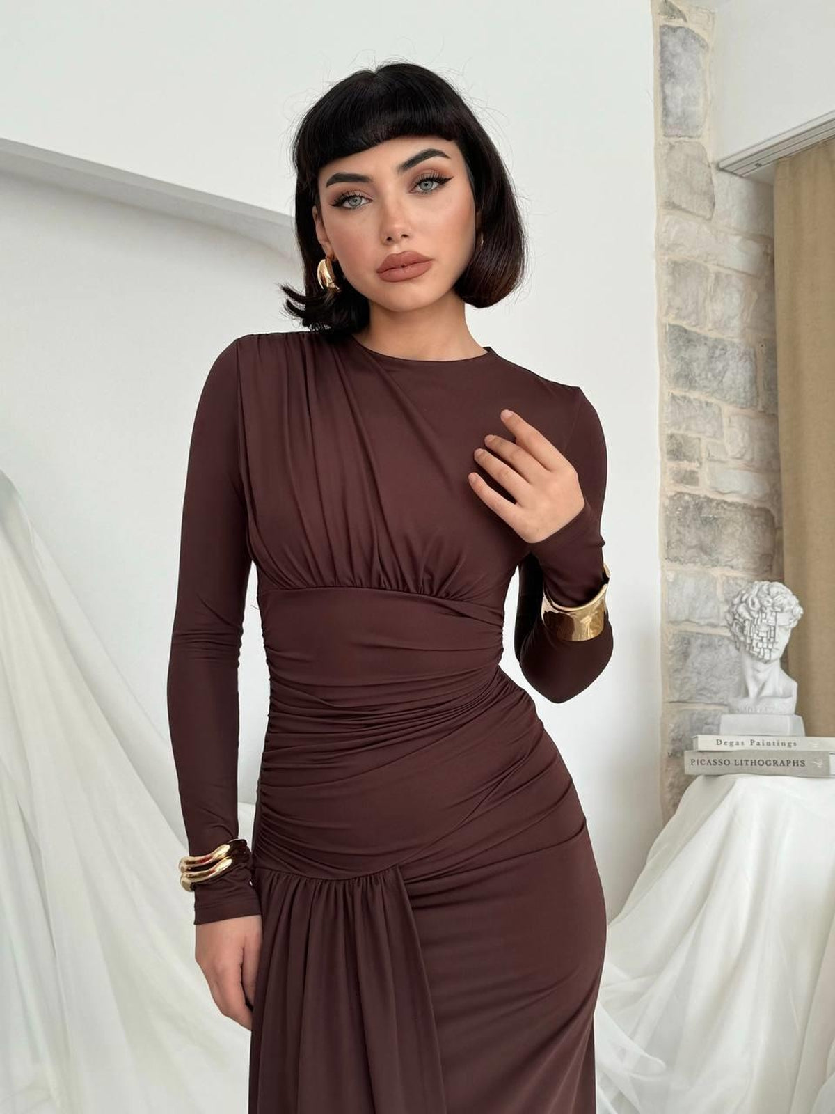 Rochie Midi Amor