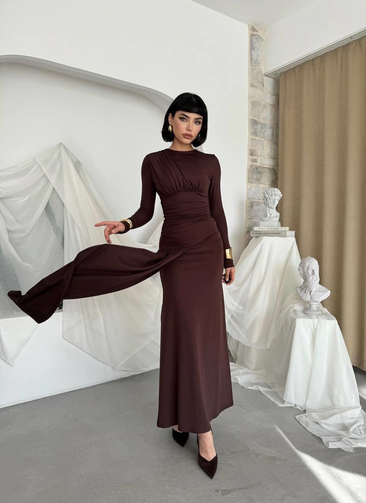 Rochie Midi Amor