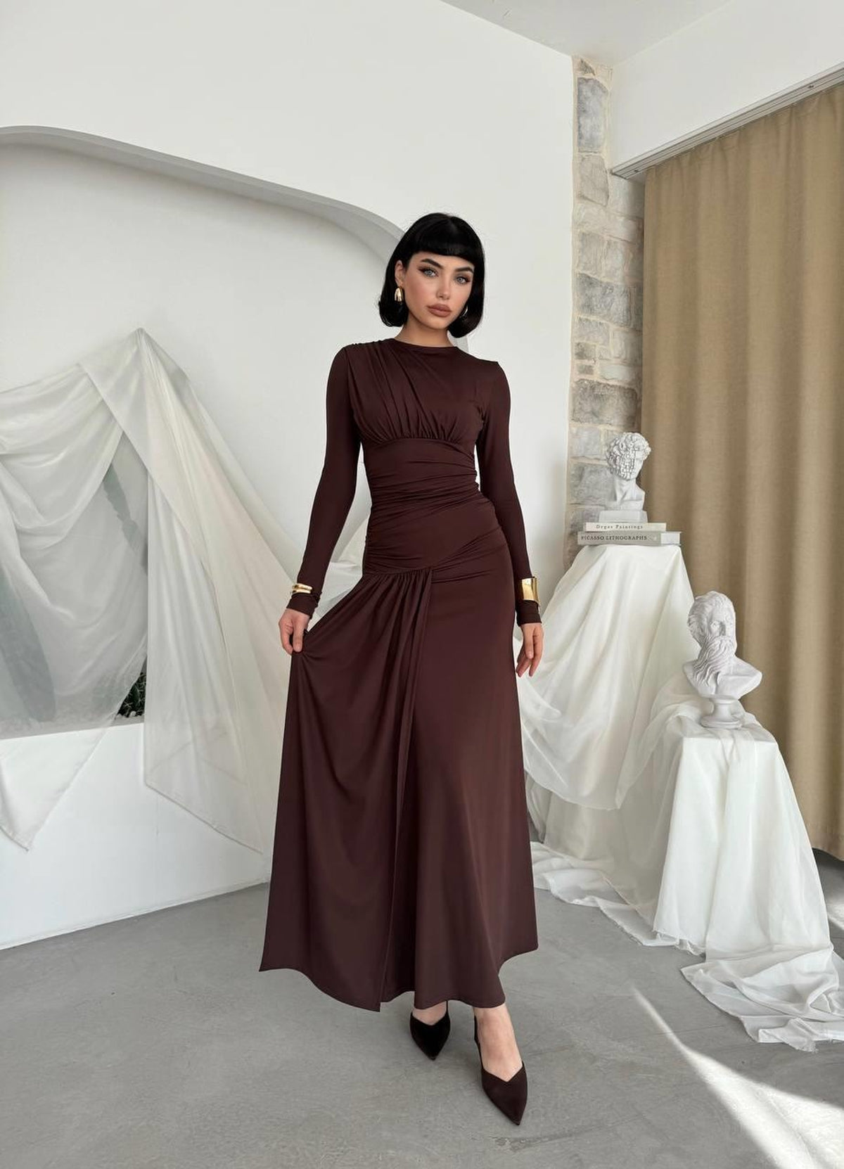 Rochie Midi Amor