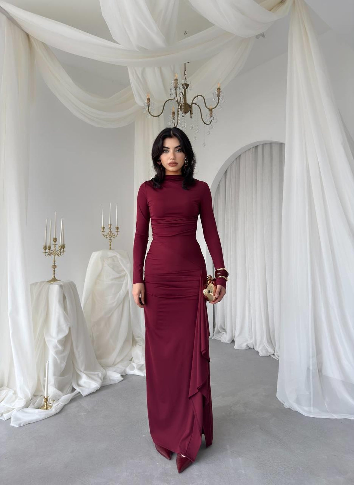 Rochie Midi Amros