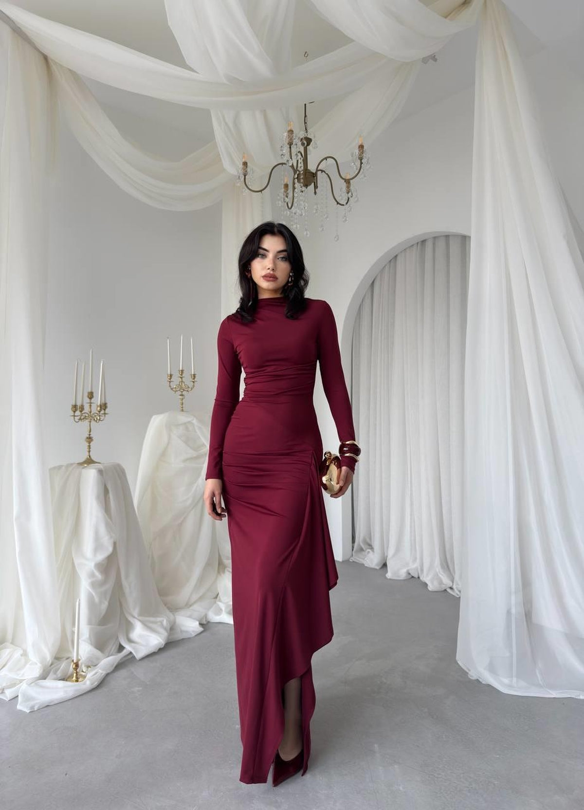 Rochie Midi Amros