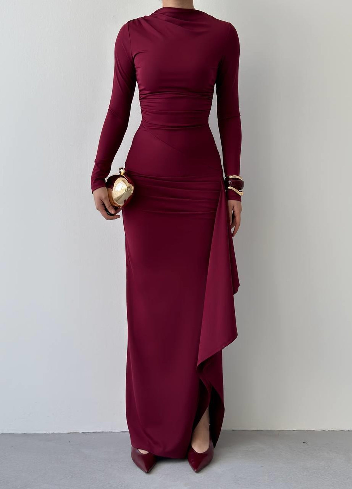 Rochie Midi Amros