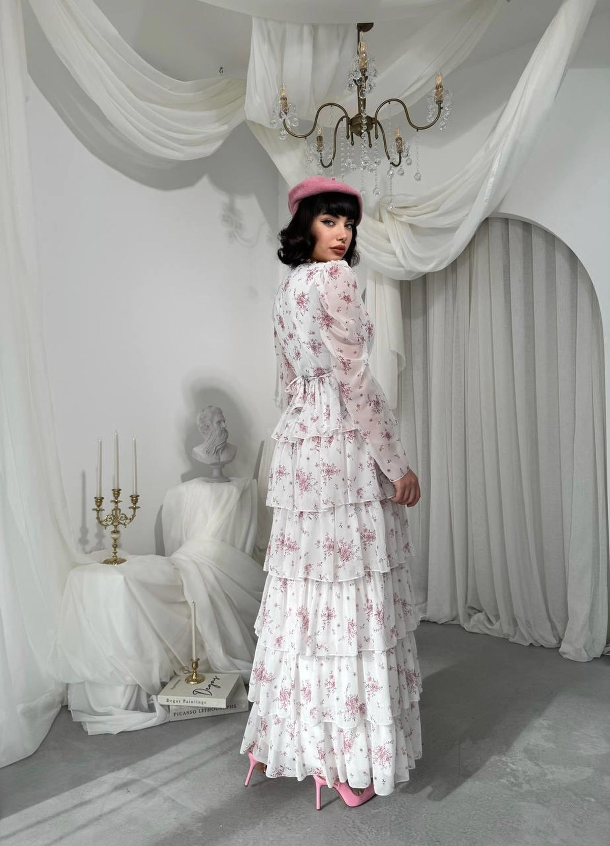 Rochie Arsel cu betelie