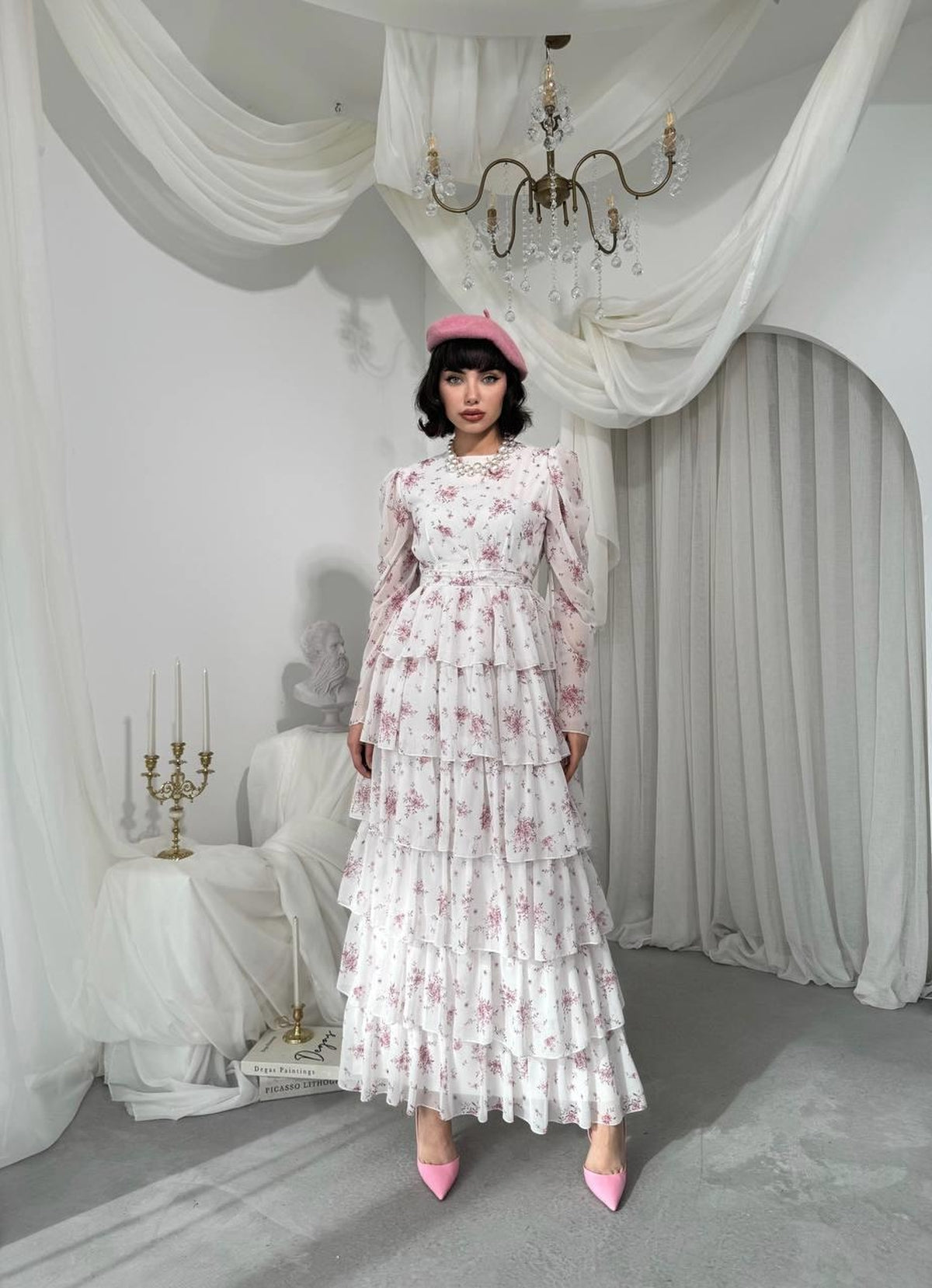 Rochie Arsel cu betelie