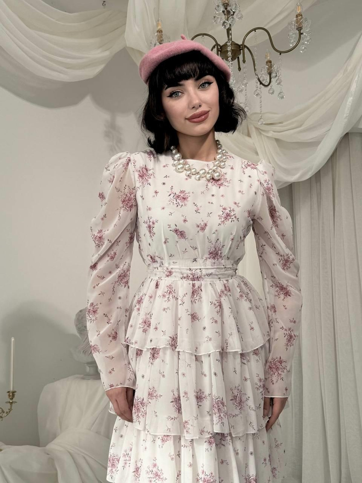 Rochie Arsel cu betelie