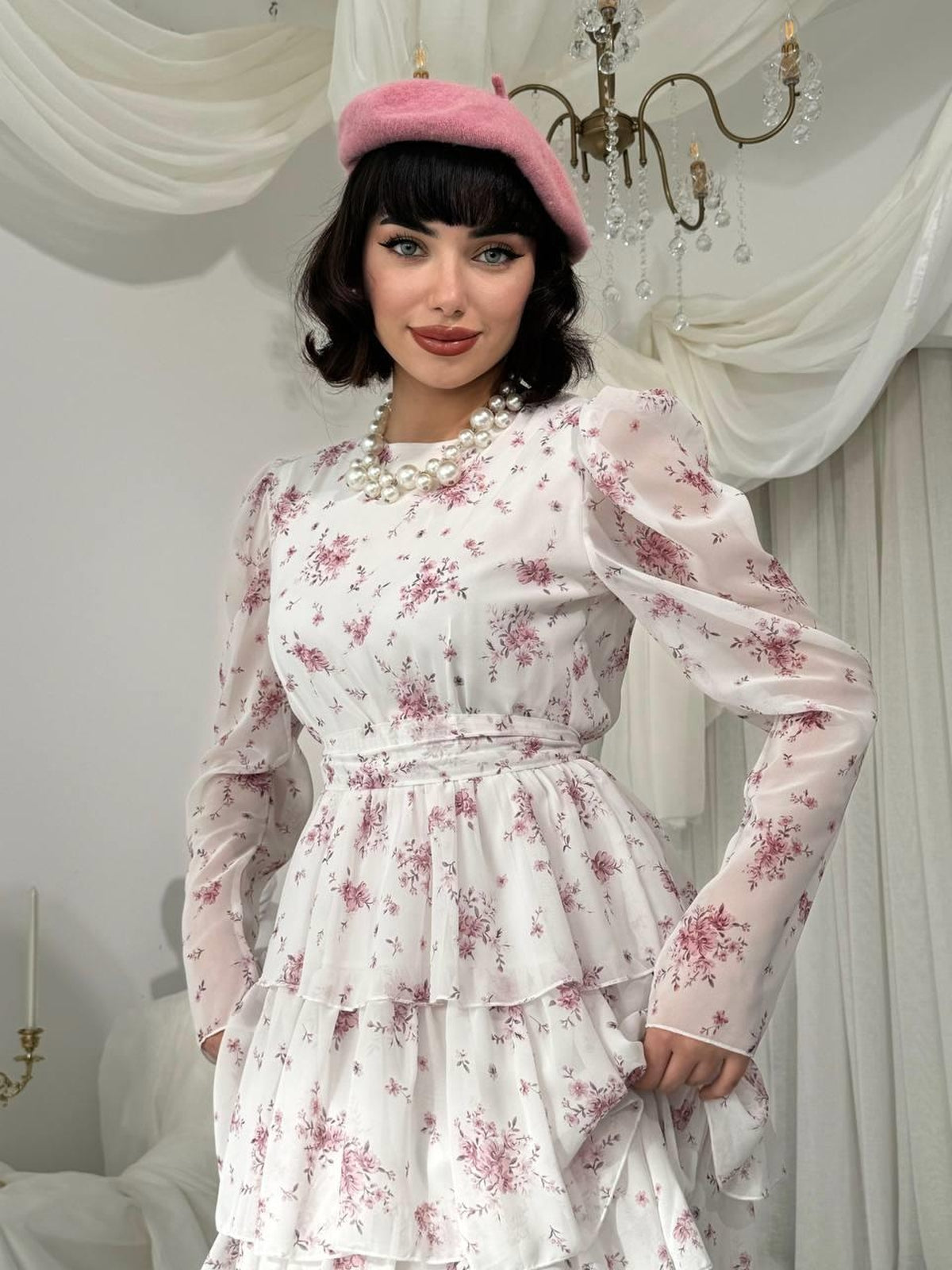 Rochie Arsel cu betelie