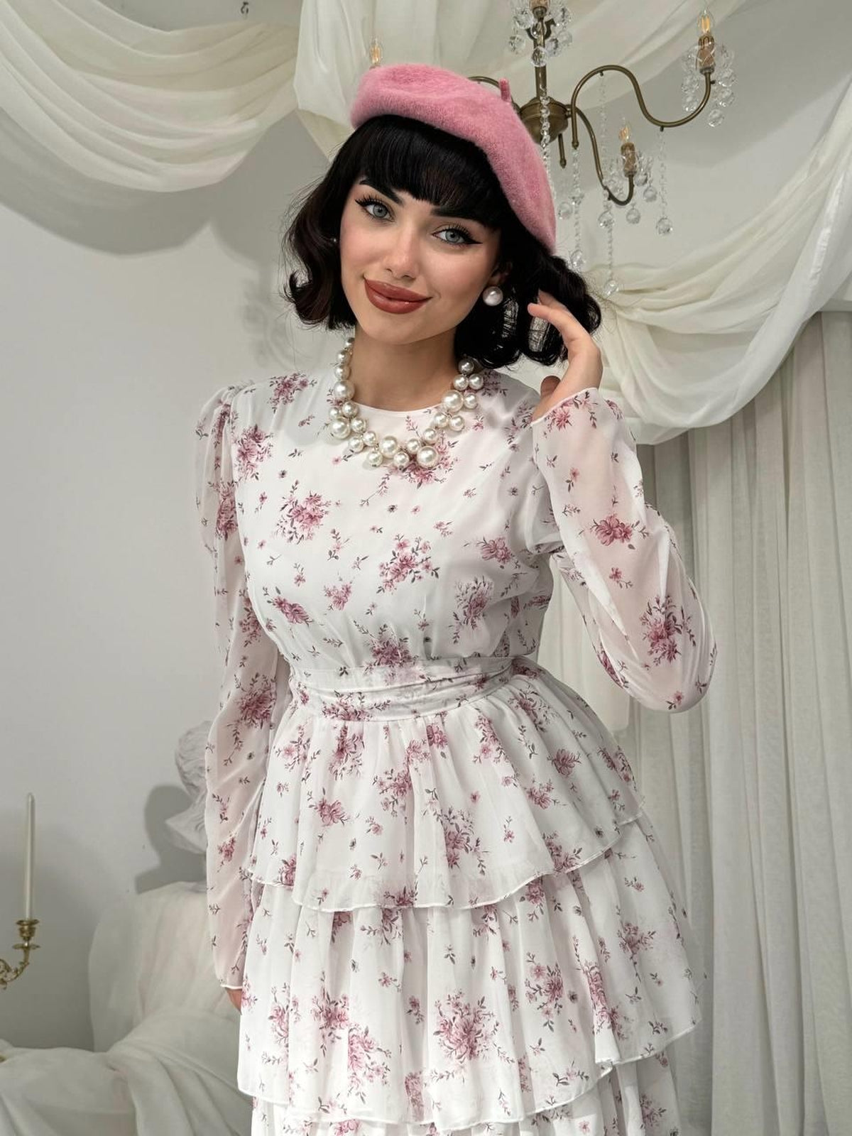 Rochie Arsel cu betelie
