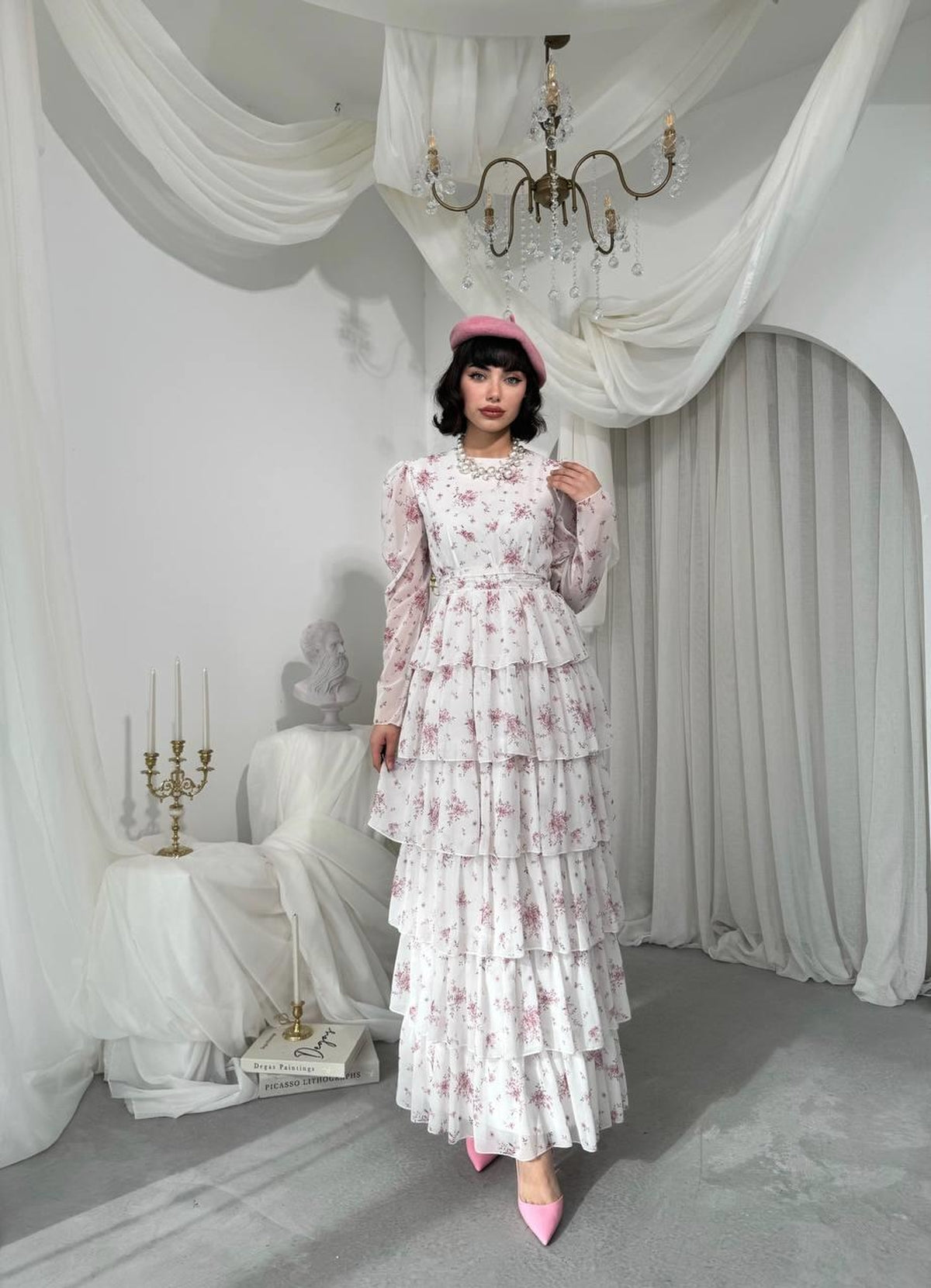 Rochie Arsel cu betelie