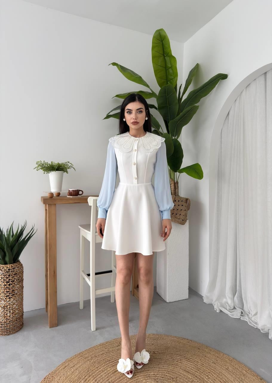 Rochie Asıo Bebe cu Guler