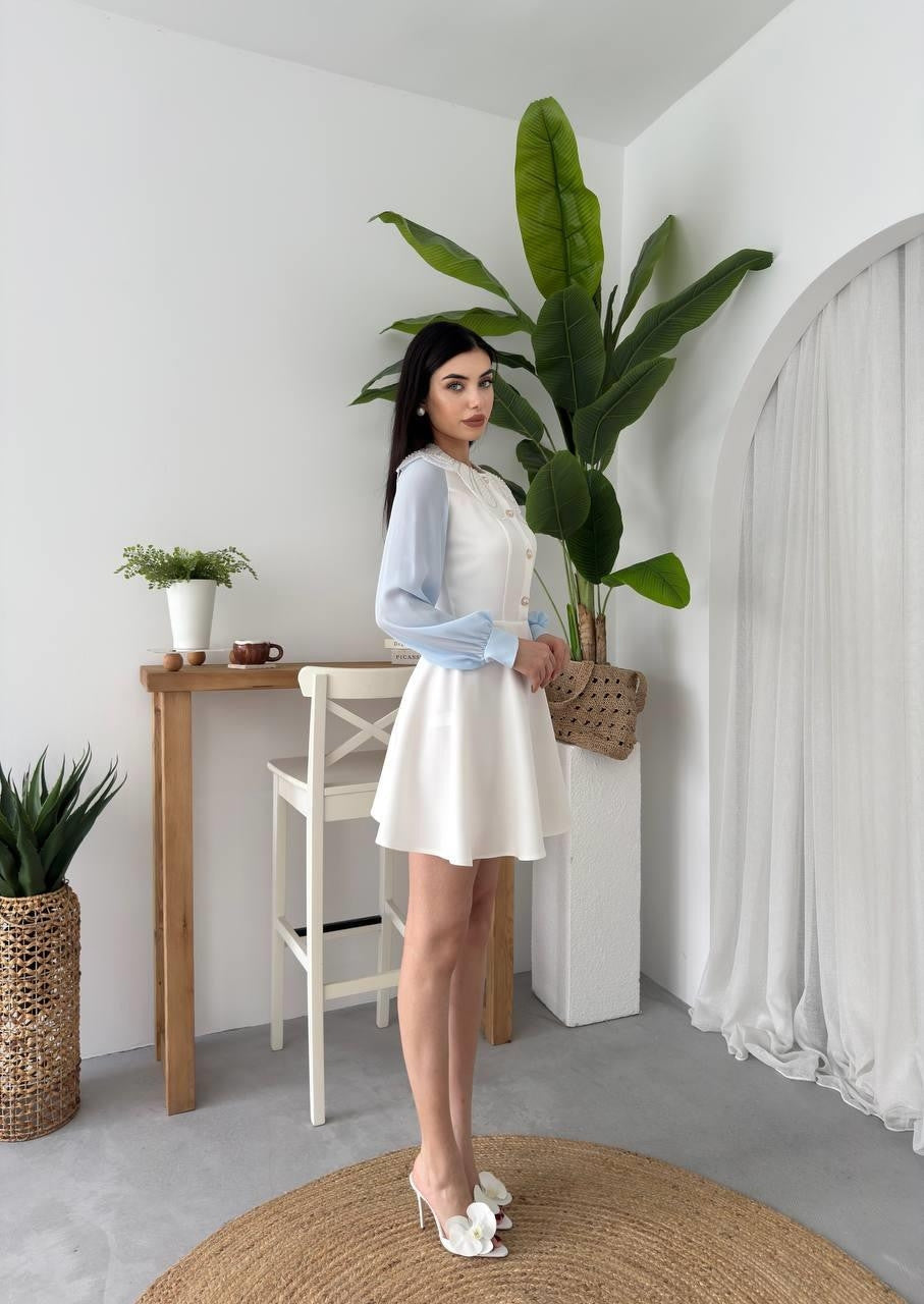 Rochie Asıo Bebe cu Guler