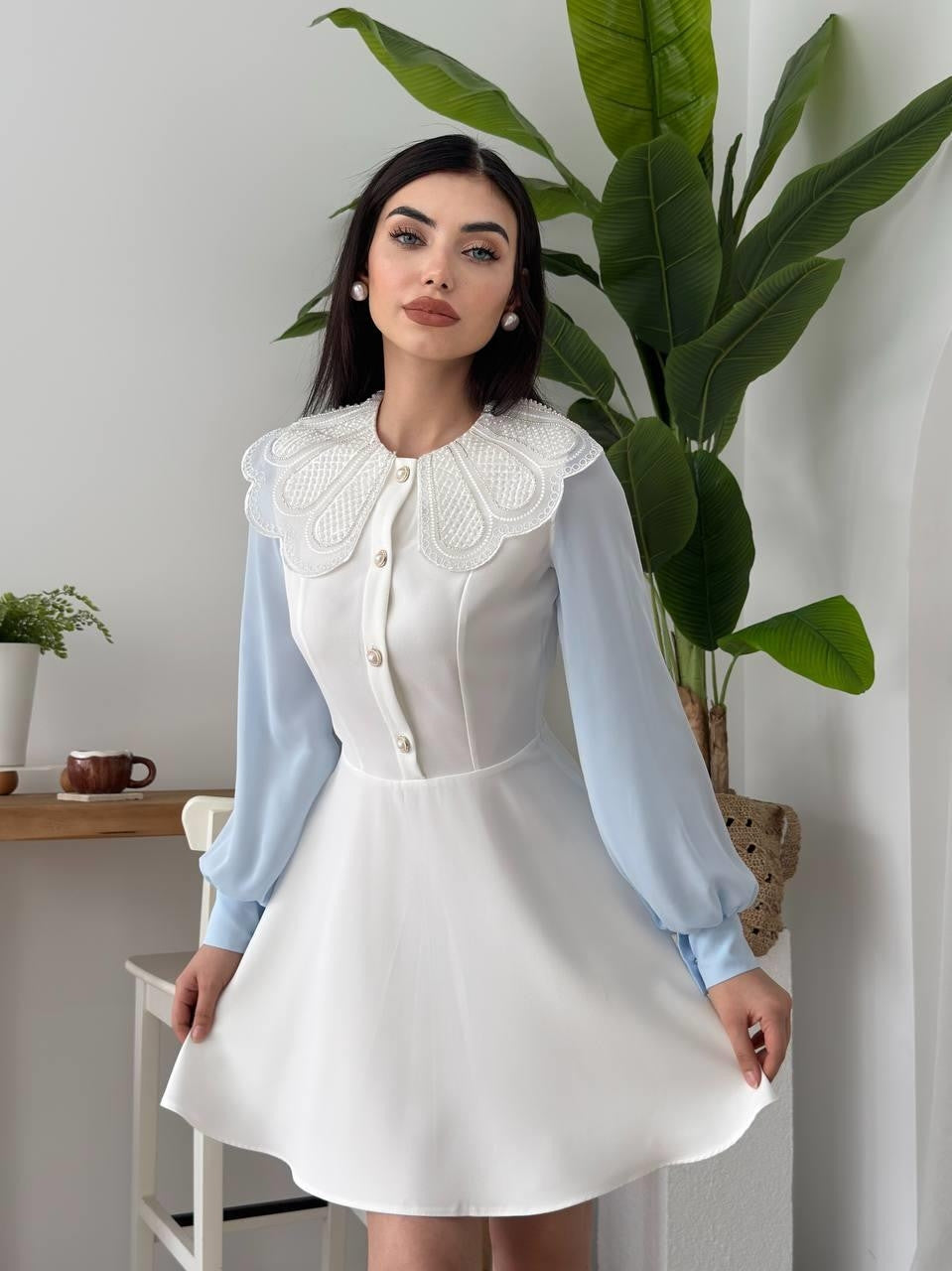 Rochie Asıo Bebe cu Guler