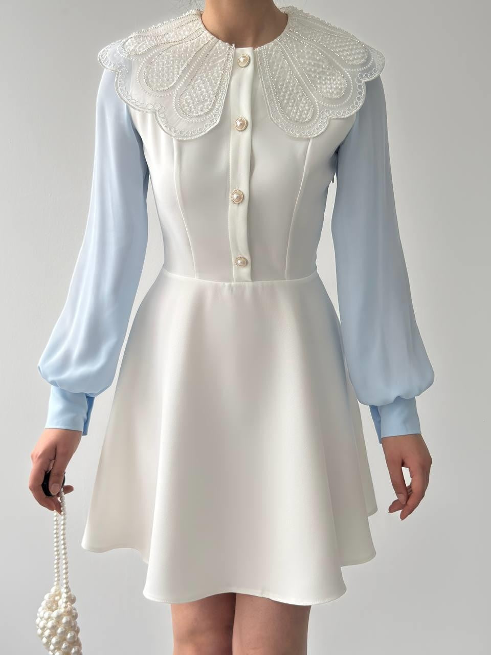 Rochie Asıo Bebe cu Guler