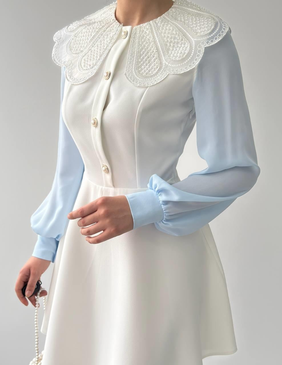 Rochie Asıo Bebe cu Guler