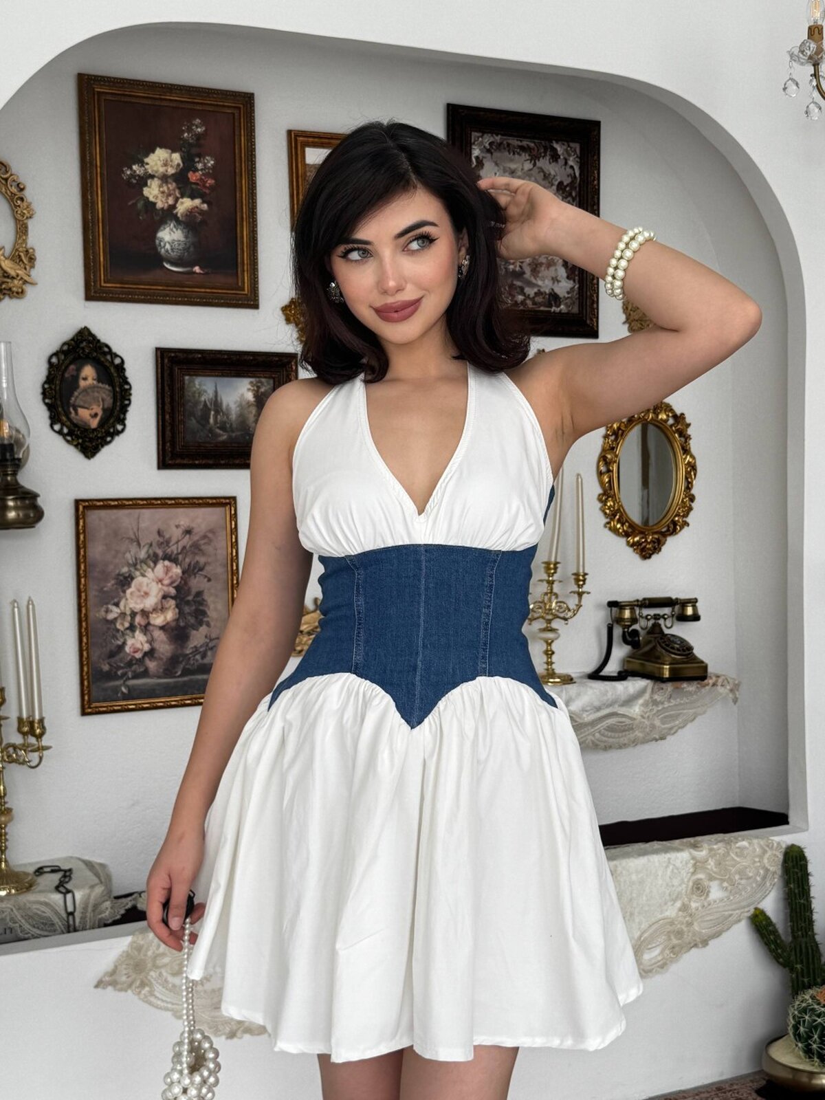 Rochie Mini Asne