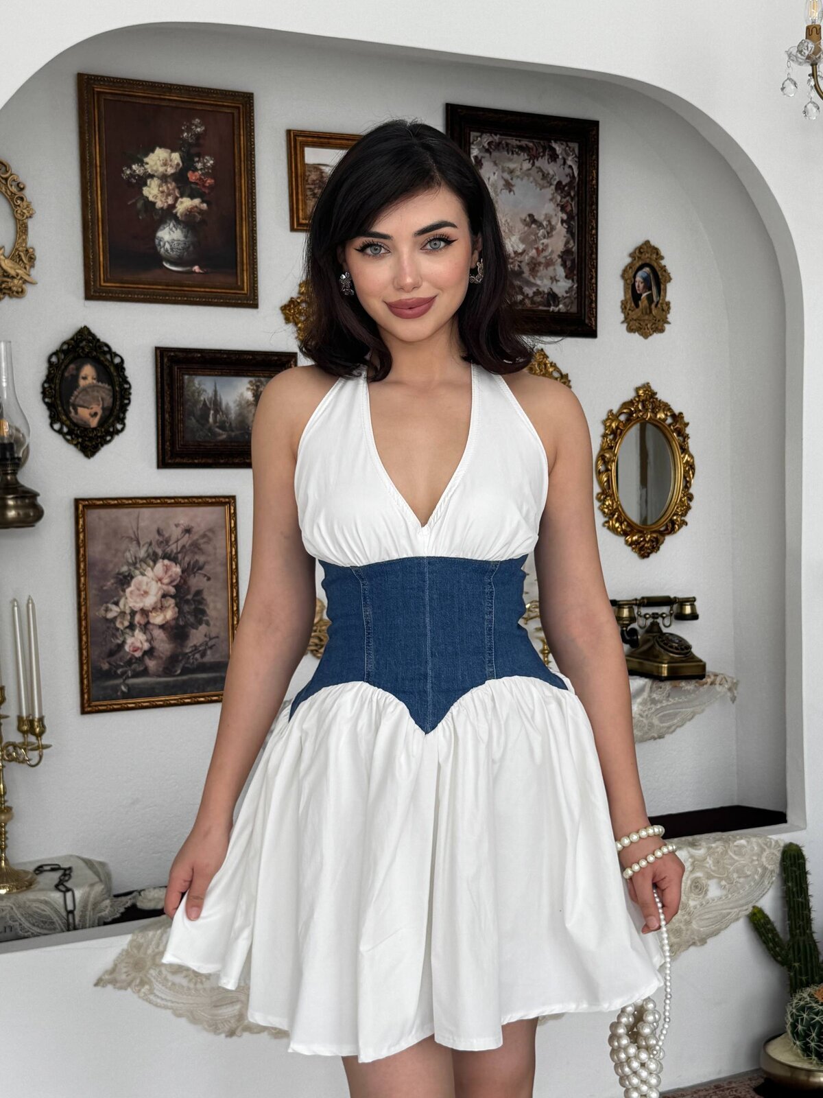 Rochie Mini Asne