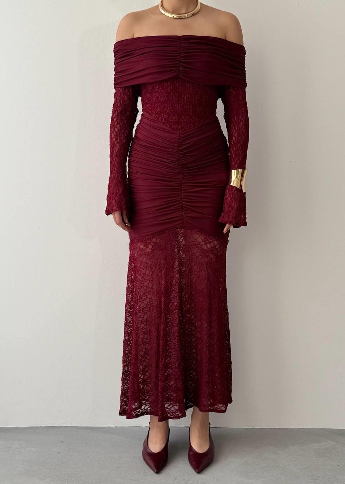 Rochie fără bretele Aylen