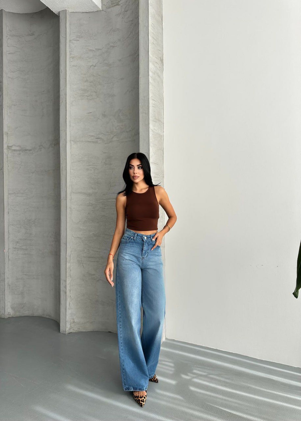 PANTALON BAGGY