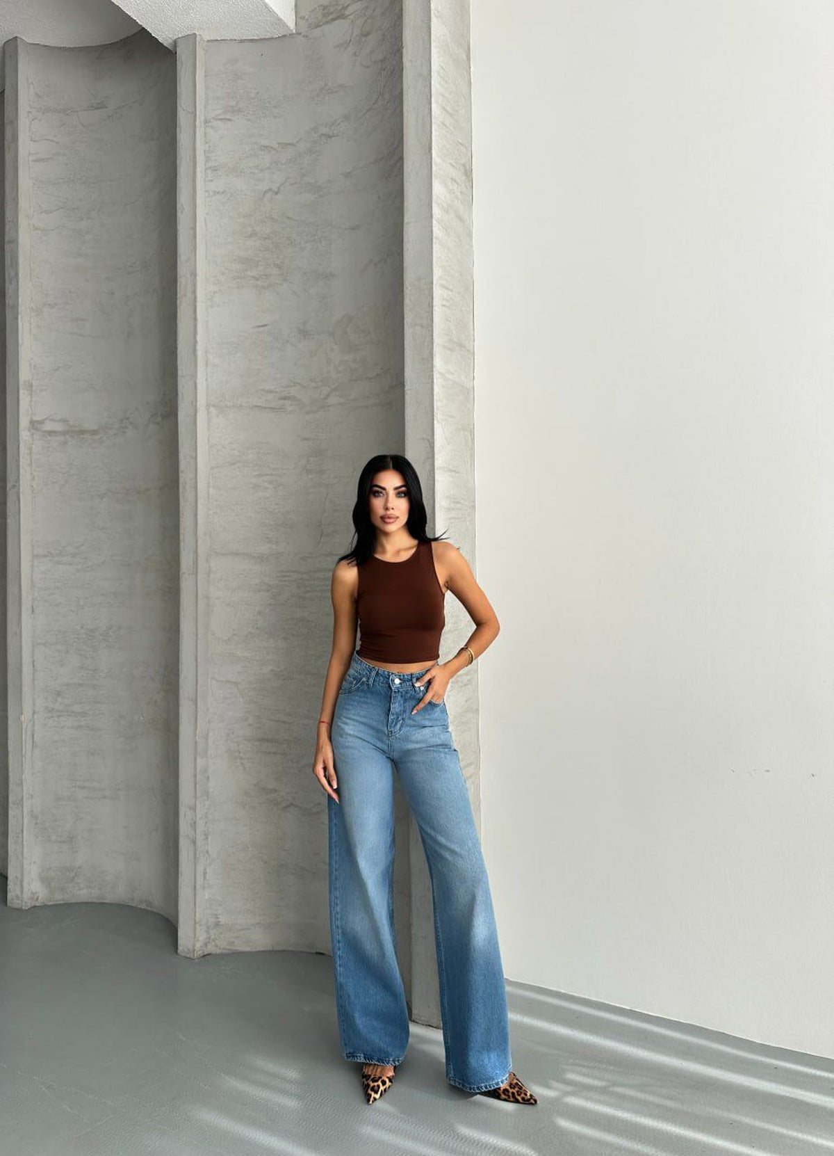 PANTALON BAGGY