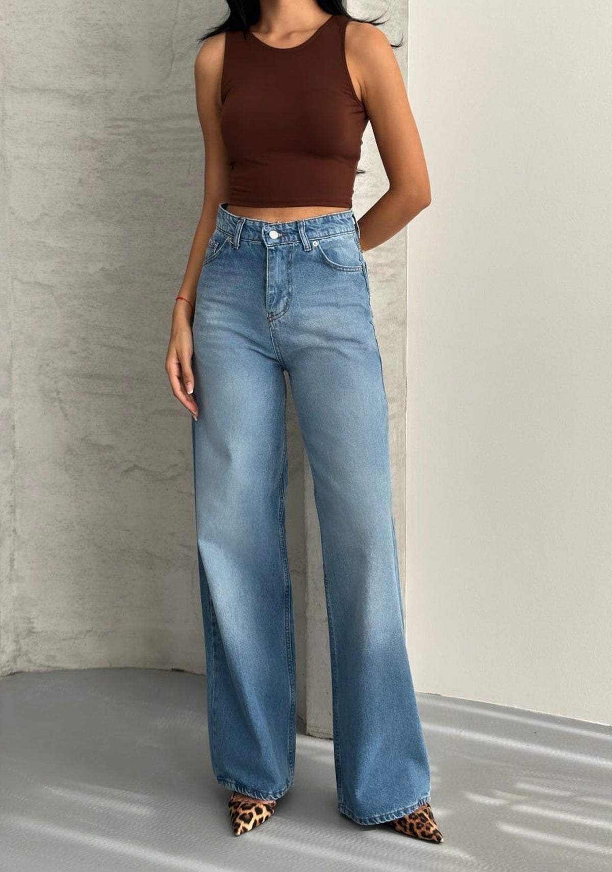 PANTALON BAGGY