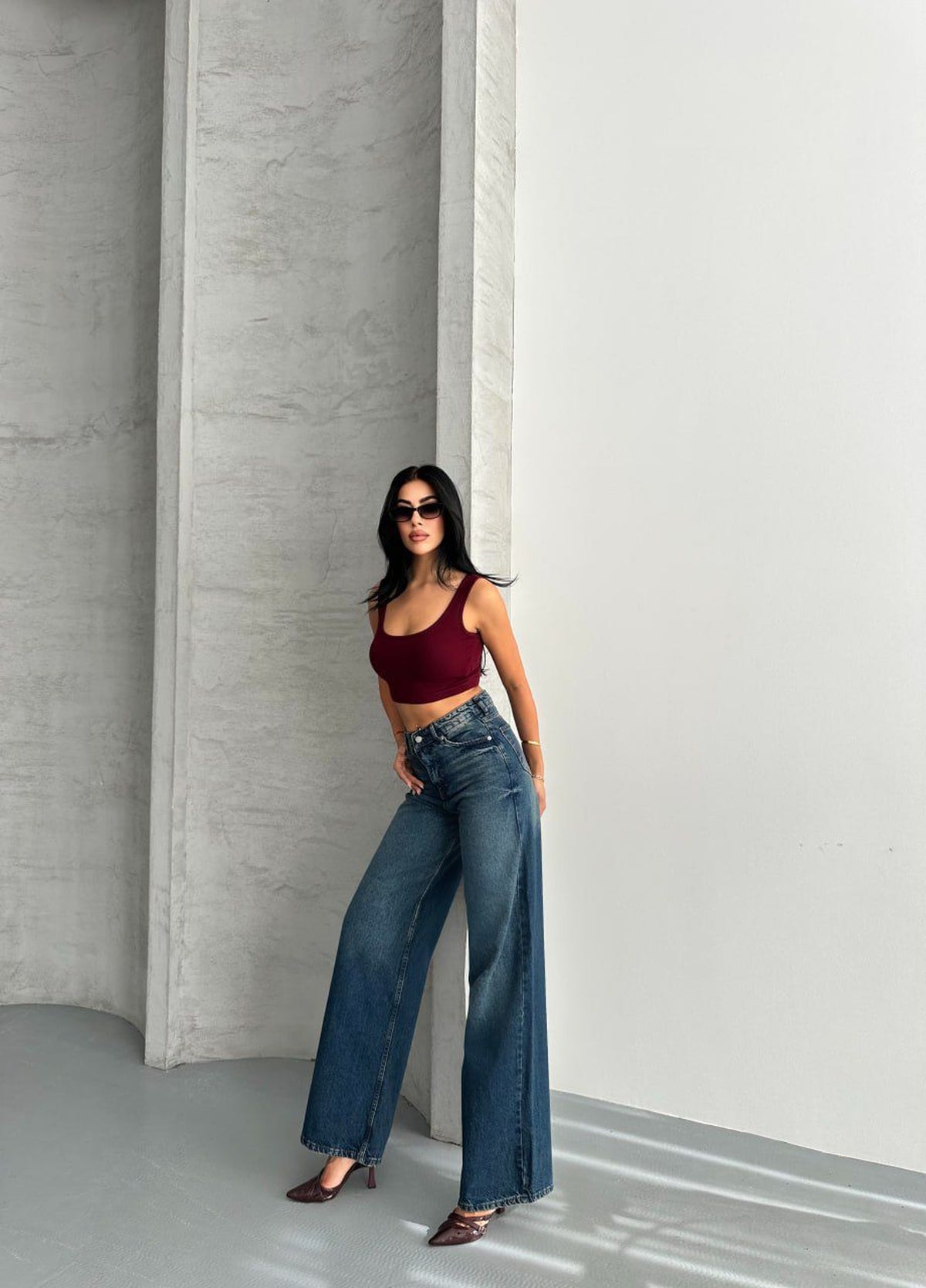 PANTALON BAGGY
