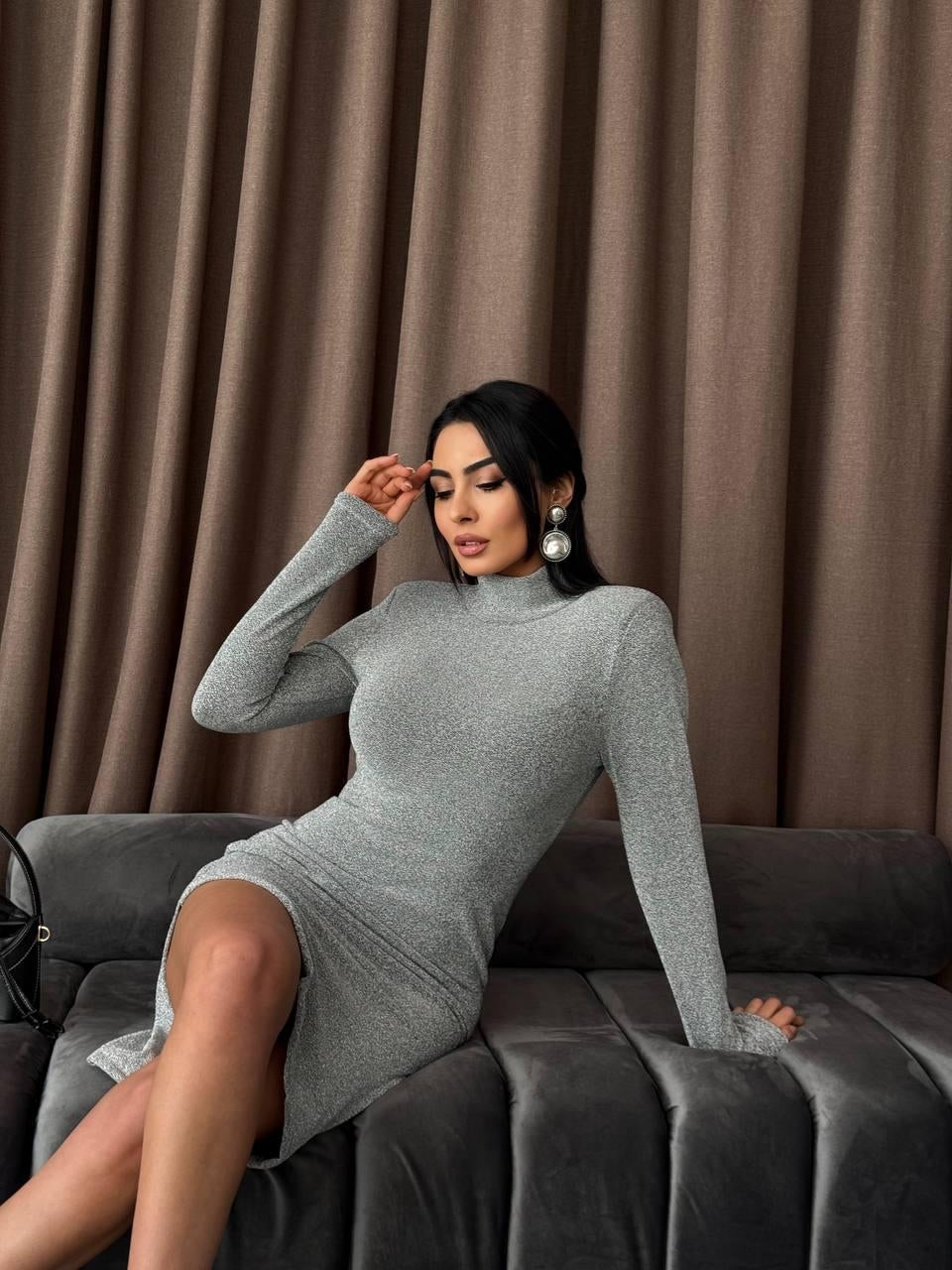 Rochie guler marinar