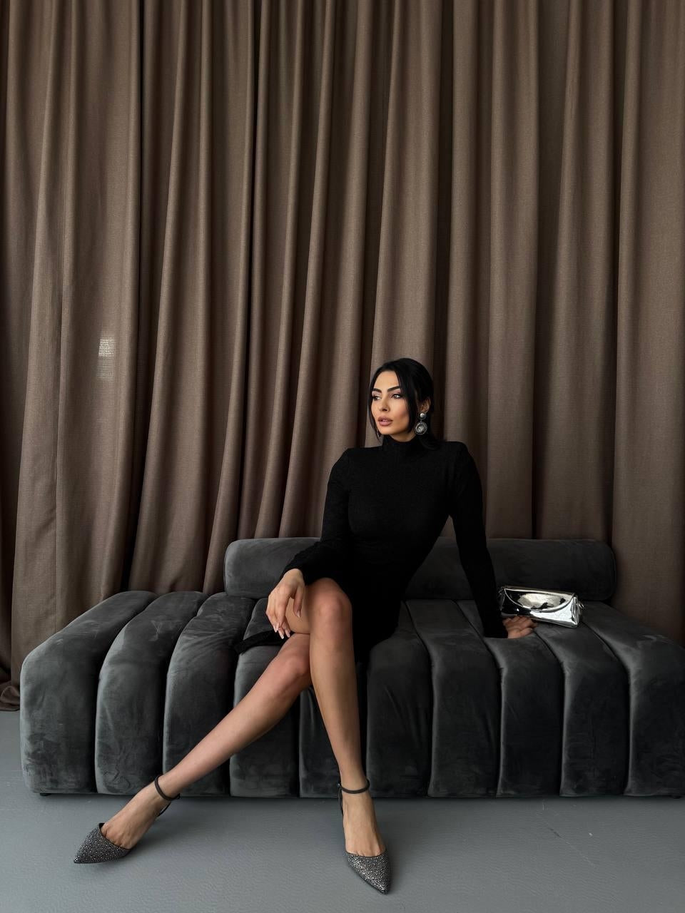 Rochie guler marinar