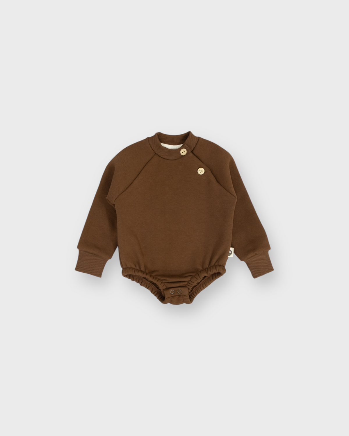 Bebek Zıbın Kazak | 6 Ay–4 Yaş | RG Brand | RG359 - KOYU GRİ
