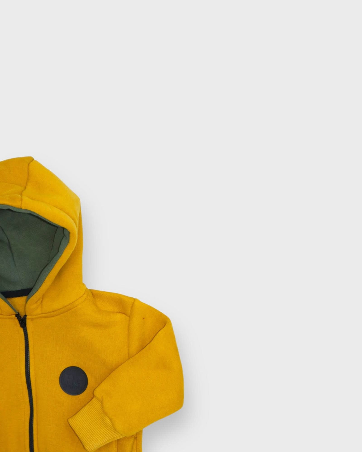 Bebek Fermuarlı Hırka Eşofman Takımı | 6 Ay–4 Yaş | RG Brand | RG253 - BORDO