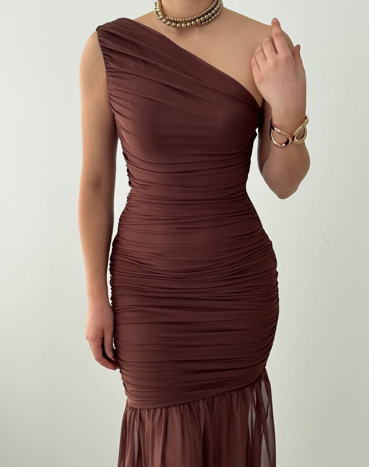 Bekol Midi Elbise