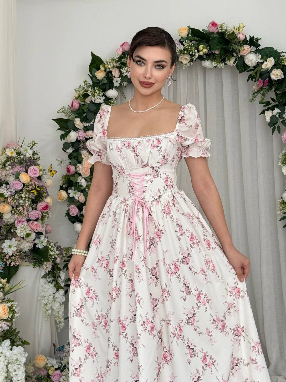 Rochie tip Corset Benra