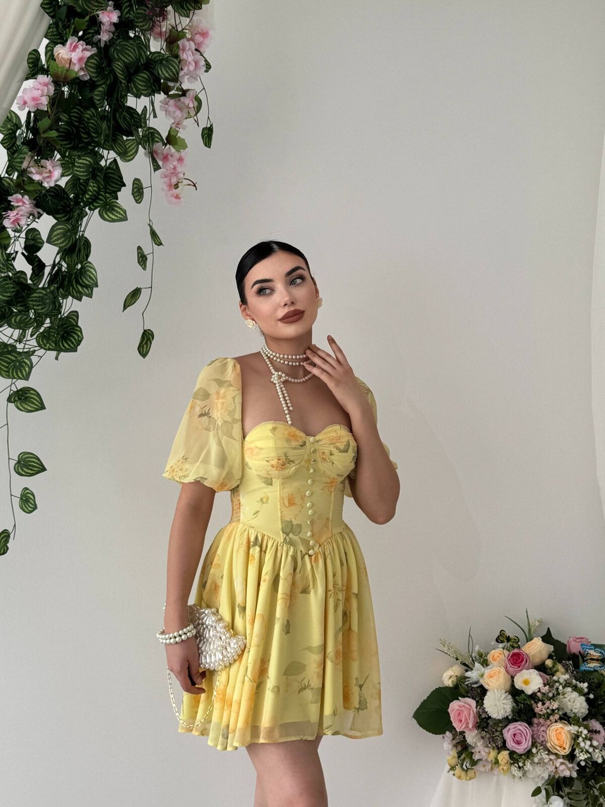Rochie scurtă Bery