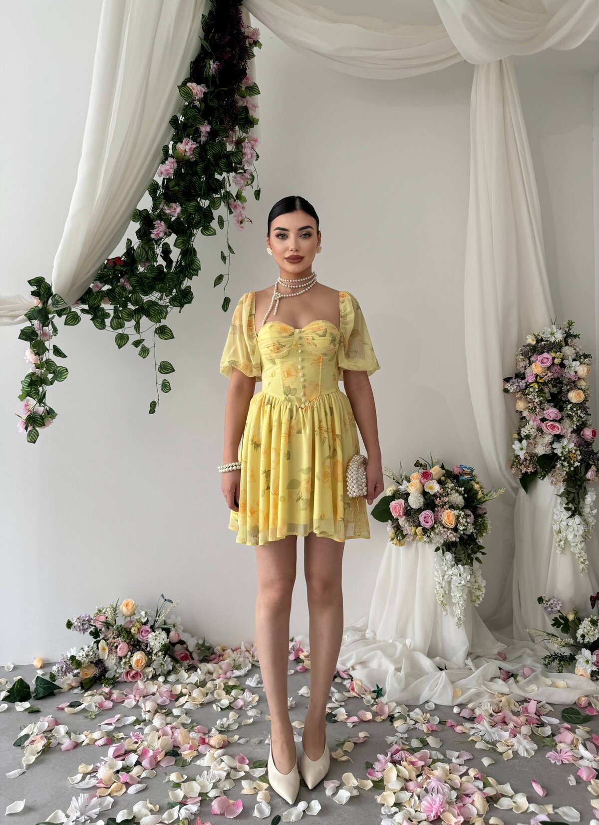 Rochie scurtă Bery