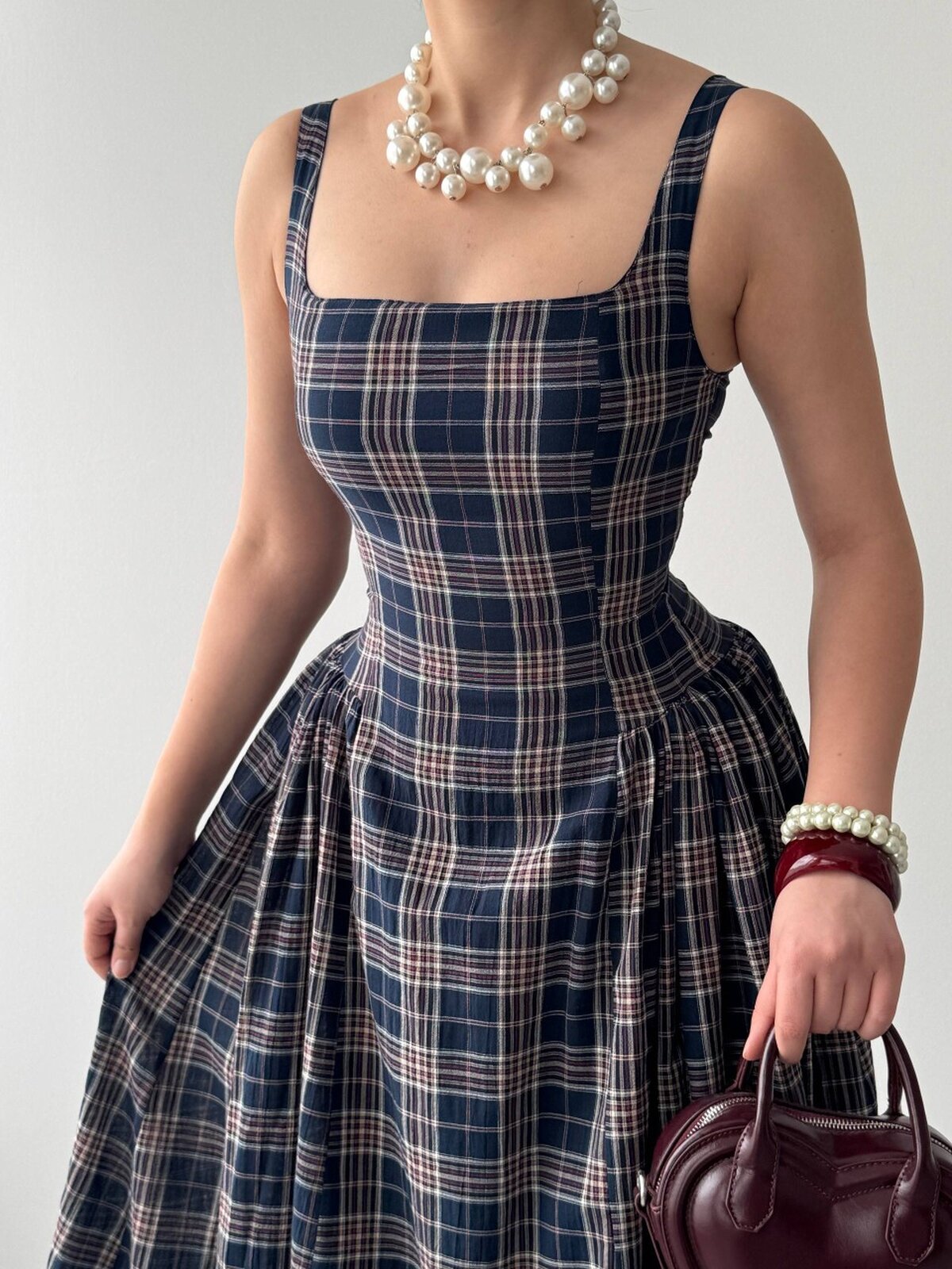 Rochie midi Bess