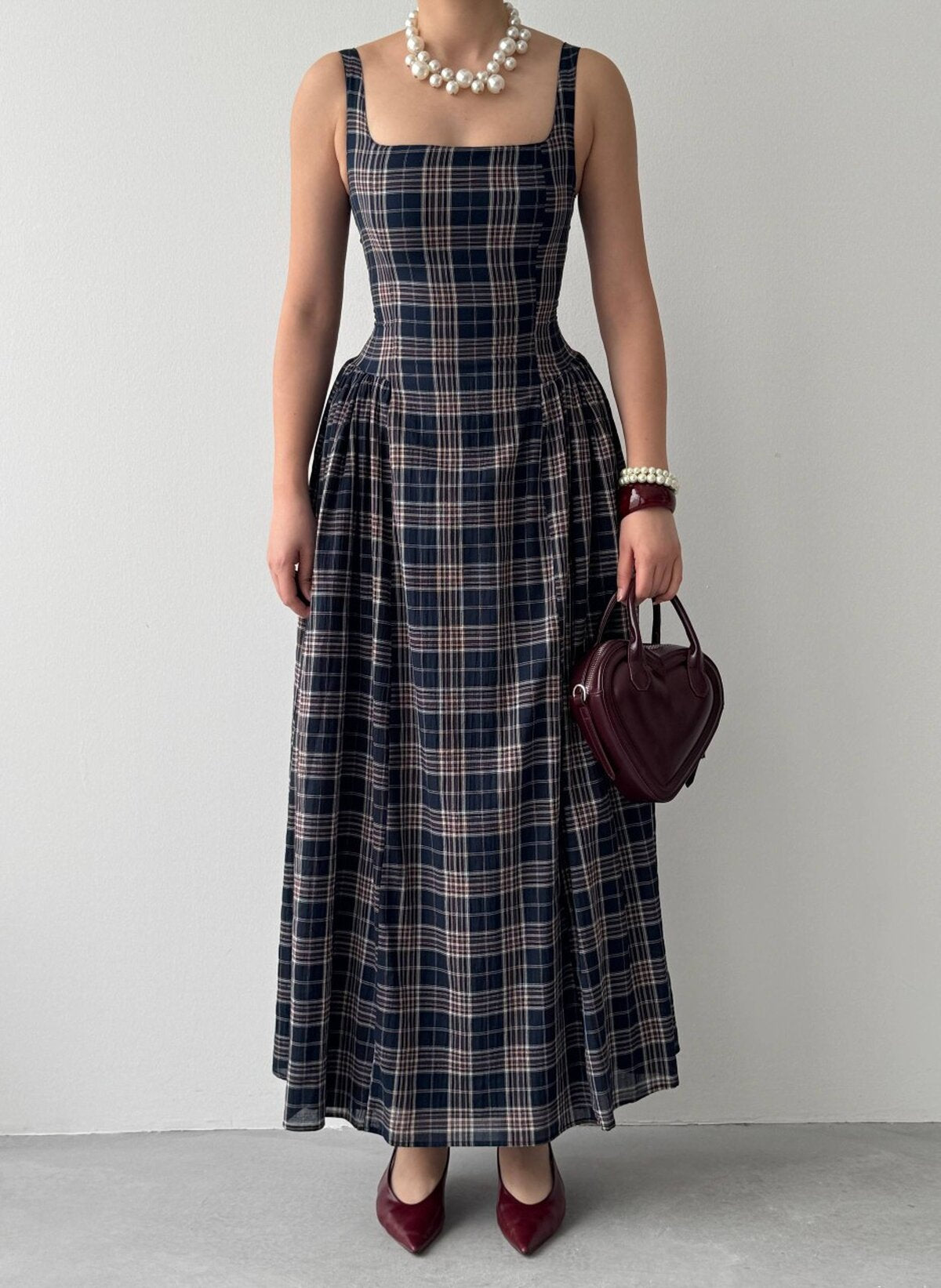 Rochie midi Bess