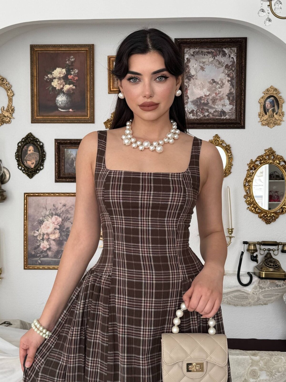 Rochie Bess Midi