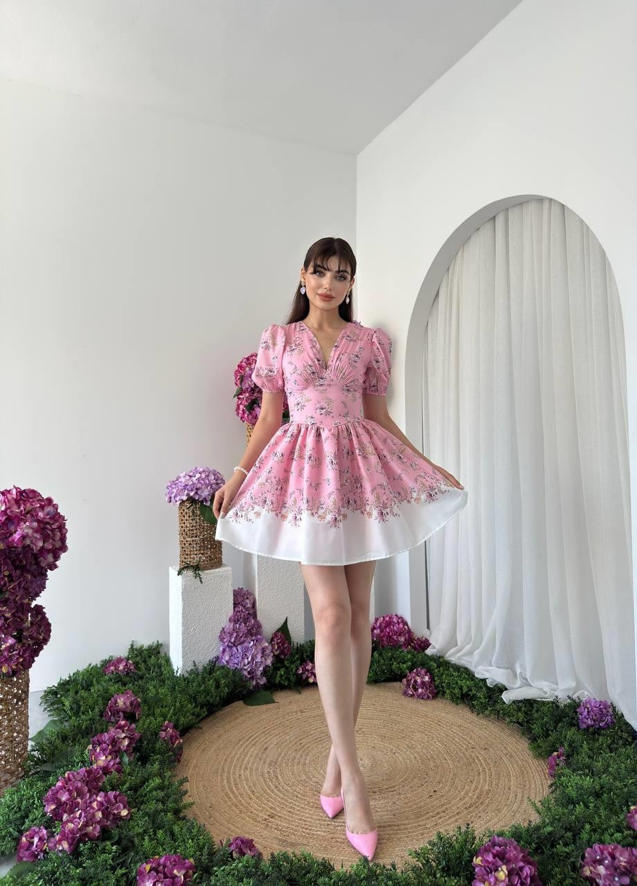 Rochie Mini Bloom