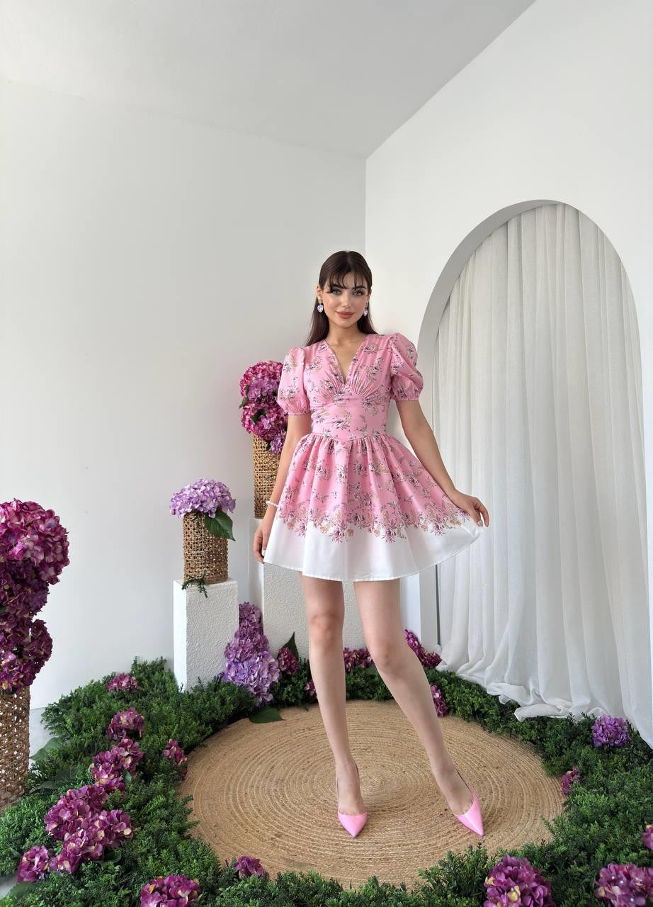 Rochie Mini Bloom